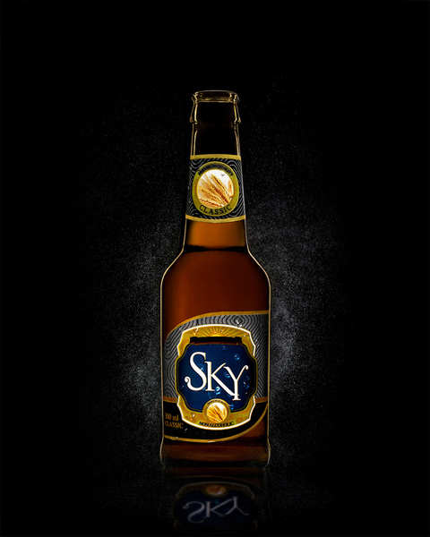 Photograph Ardalan Dadashbeyki Sky Drink on One Eyeland